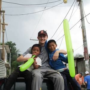 Meet your Posher, Connor